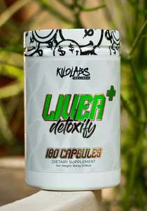 General Health: LIVER DETOXIFY SUPPORT