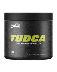 Zombie labs TUDCA