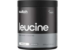 Switch LEUCINE