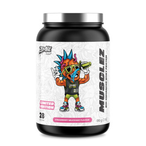 Whey Protein Blends: ZOMBIE LABS MUSCLEZ 2lbs