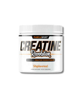MUSCLESPORT CREATINE REVOLUTION 300g