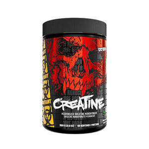 Creatine: MUTANT CREATINE MONOHYDRATE 300G