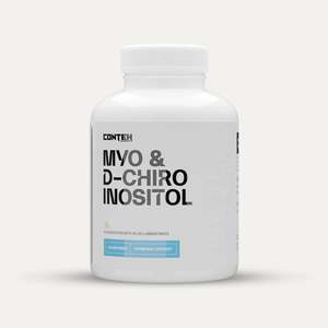 MYO & D-CHIRO INOSITOL