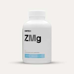 Vitamins Minerals: ZMG - ADVANCED ZMA FORMULA