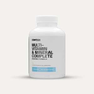 MULTI-VITAMIN & MINERAL COMPLETE
