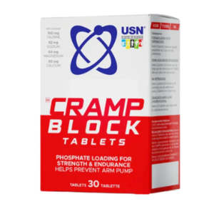 Vitamins Minerals: USN Cramp Block