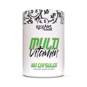 Multivitamin Kilolabs 180 Caps