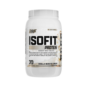 NUTREX ISOFIT