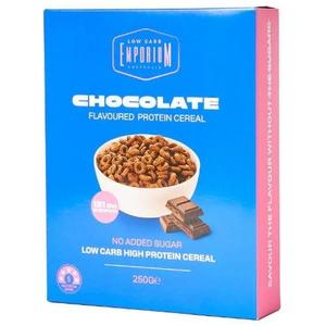 Healthy Snack Foods: LOW CARB EMPORIUM PROTEIN CEREAL 250g