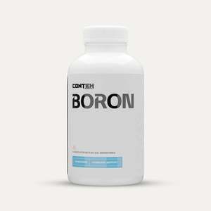 Test Boosters: BORON