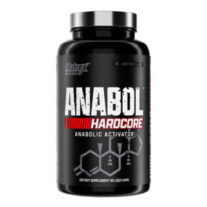 NUTREX ANABOL HARDCORE 60 caps