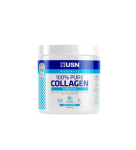Collagen: USN NUTRITION USN PURE COLLAGEN