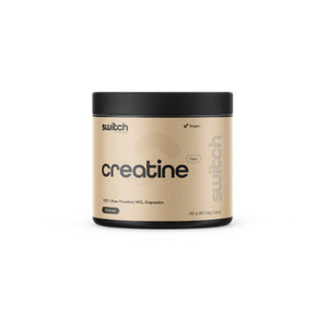 Switch Creatine HCL