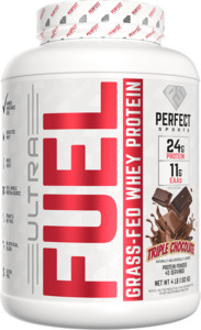 Whey Protein Blends: ULTRA FUEL Grass-Fed Whey Protein