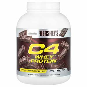 Whey Protein Blends: C4 WHEY PROTEIN