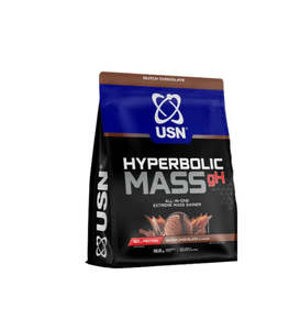 Weight Gainers: USN HYPERBOLIC MASS GH