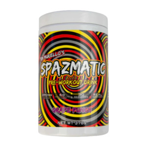 Spazmatic