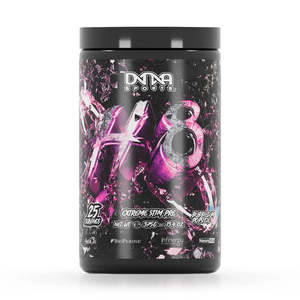 Pre Workout: H8 - Extreme Stim Pre-Workout
