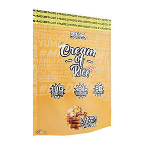 Carbohydrates: DNA Sports - Cream of Rice 2KG