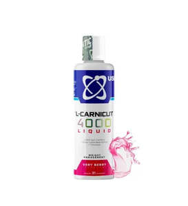 Acetyl L Caranitine: USN Liquid L-Carnicut 4000