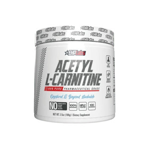 Acetyl L Caranitine: EHP labs ACETYL L-Carnintine