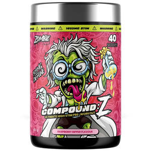 ZOMBIE LABS COMPOUND Z