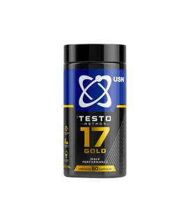 USN TESTO METHOX 17 gold