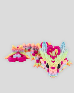 Baby Dragon: Baby Heart Dragon