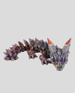 Baby Dragon: Baby Crystal Dragon