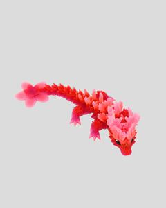 Baby Dragon: Baby Cherry Blossom Dragon