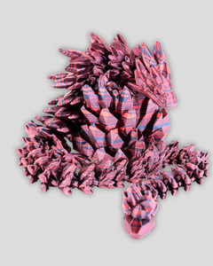 Adult Dragons: Gem Dragon