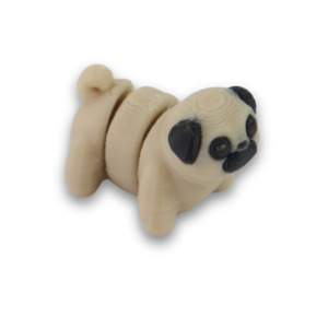 Mini Mates: Dog - Pug