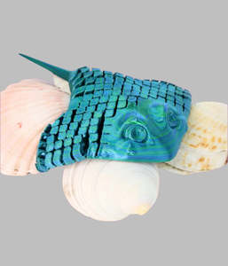 Ocean Creatures: Stingray