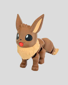 Legends: Little Evolution Fox