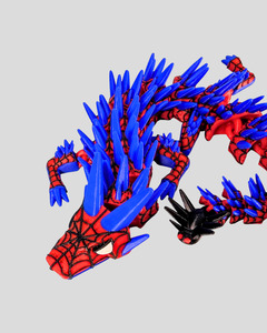 All Verse: Spider Dragon