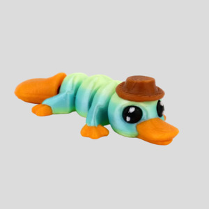 Maxi Mates: Perry the Platypus