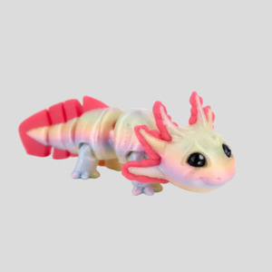 Maxi Mates: Axolotl