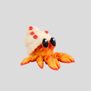 Maxi Mates: Hermit Crab