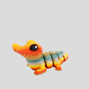 Mini Mates: Crocodile