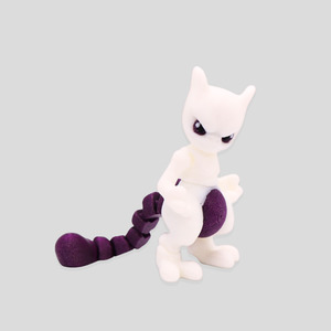 Mini Mates: Mewtwo