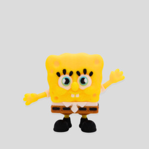 Mini Mates: SpongeBob SquarePants