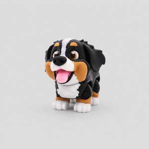 Bernese Mountain Dog