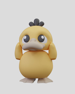 Mini Mates: Psyduck