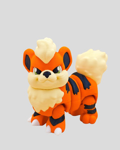 Growlithe