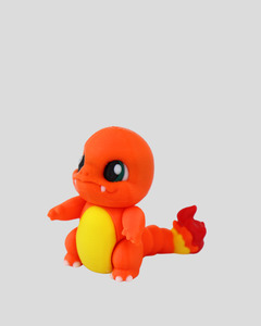 Mini Mates: Charmander
