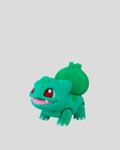 Mini Mates: Bulbasaur