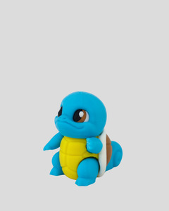 Mini Mates: Squirtle