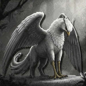 Harry Potter Hippogriff ShadowForge
