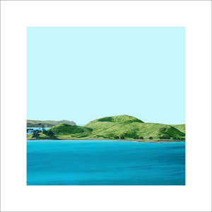 Sara Langdon: Browns Island