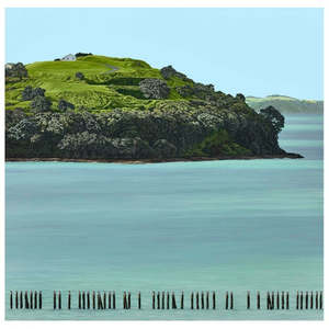 Sara Langdon: Light Breaks Through | North Head